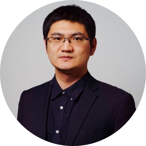 Zhongzheng Wang, Portrait, Postgraduate Publication of the Year, Tyndall National Institute
