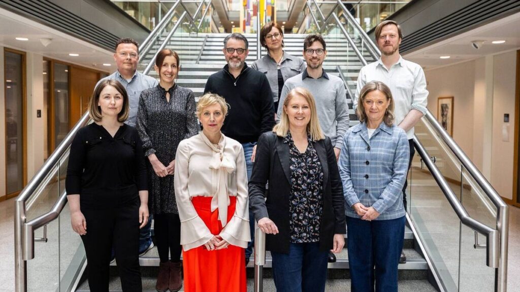 Photo of New All-Island Parkinson’s Research Hub