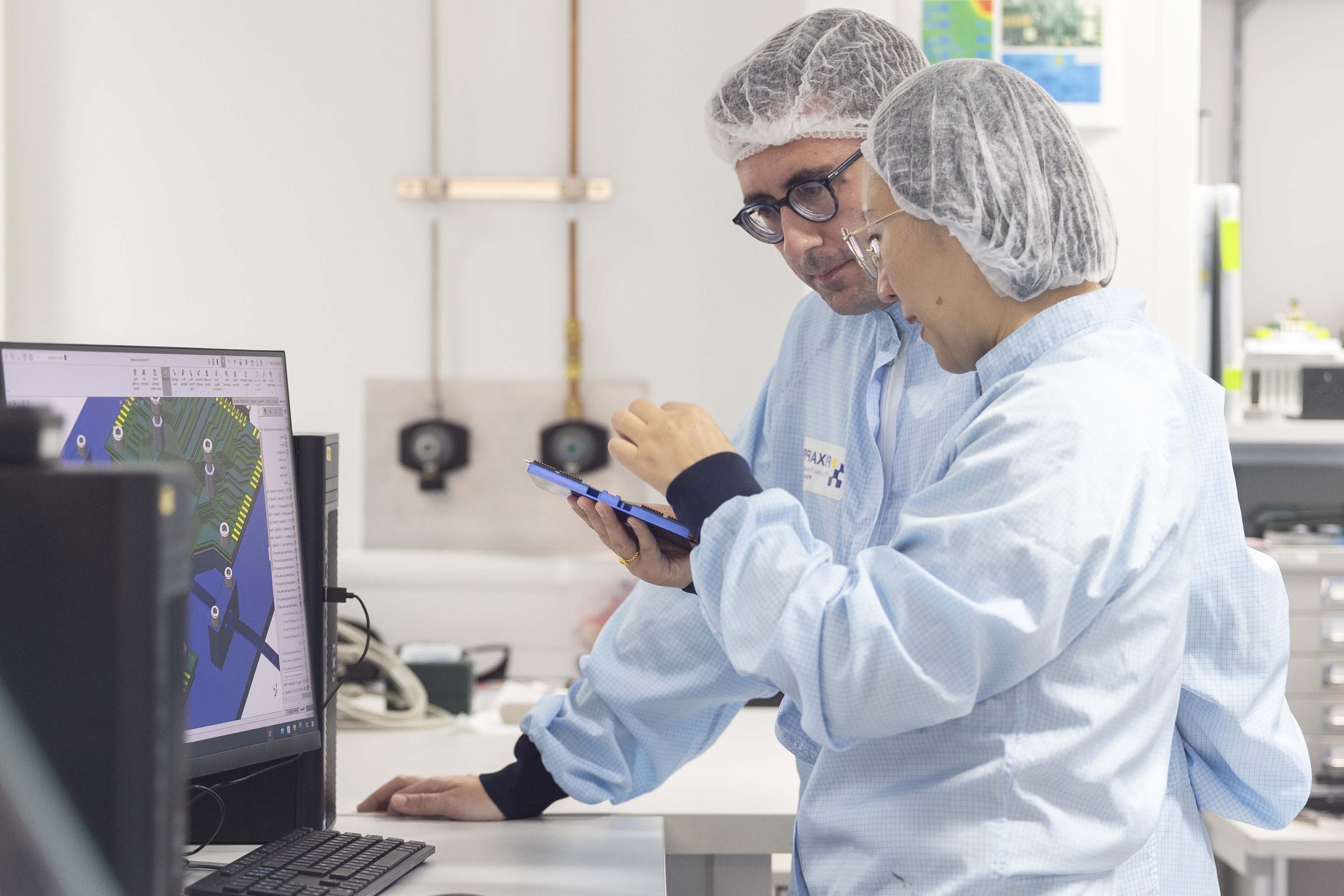 Tyndall to Coordinate New €71 Million Rinn Semiconductors Centre