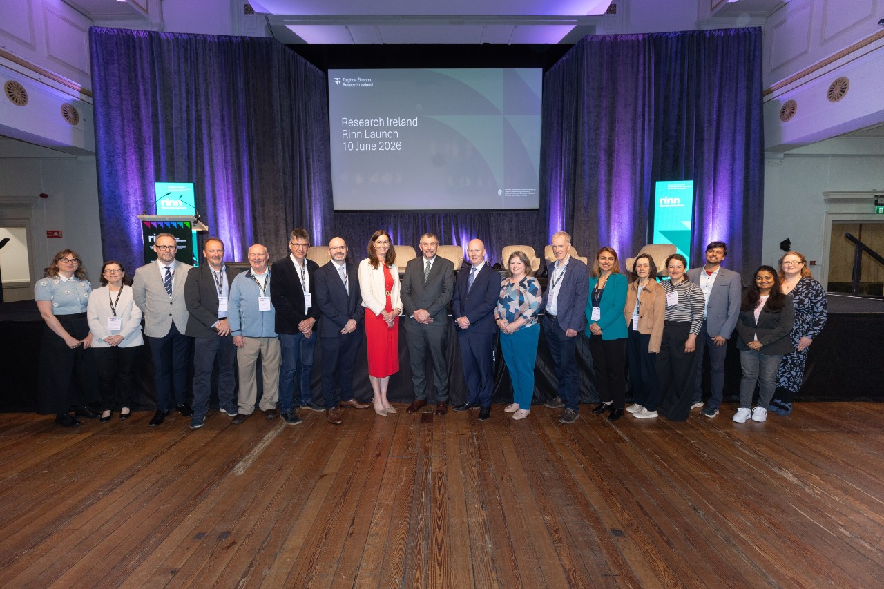 Tyndall to Coordinate New €71 Million Rinn Semiconductors Centre_Rinn_Semiconductors