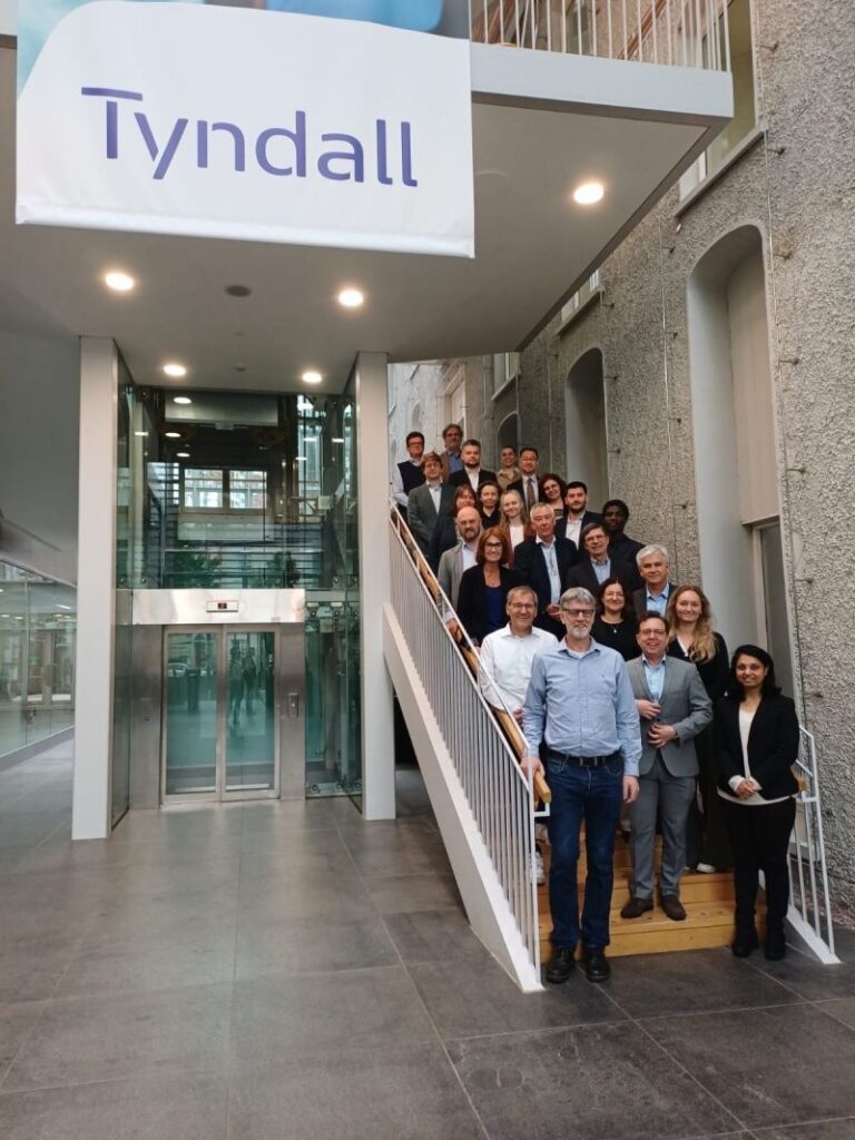 Project ICOS launch