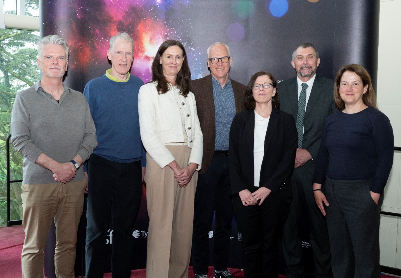Rinn Semiconductors Team at Tyndall