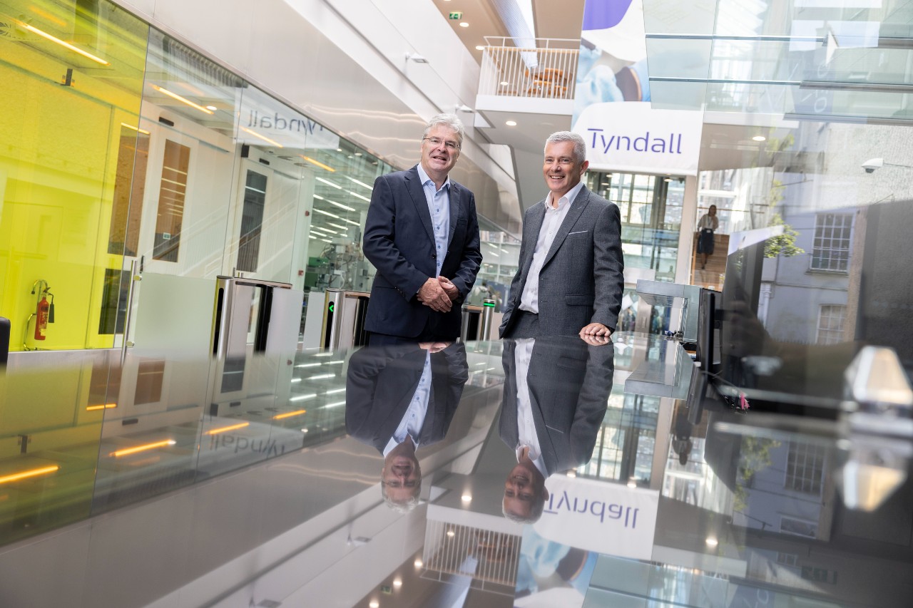 Tyndall’s Annual Report Highlights Growing Indigenous Semiconductor Sector with Record Spinout Success