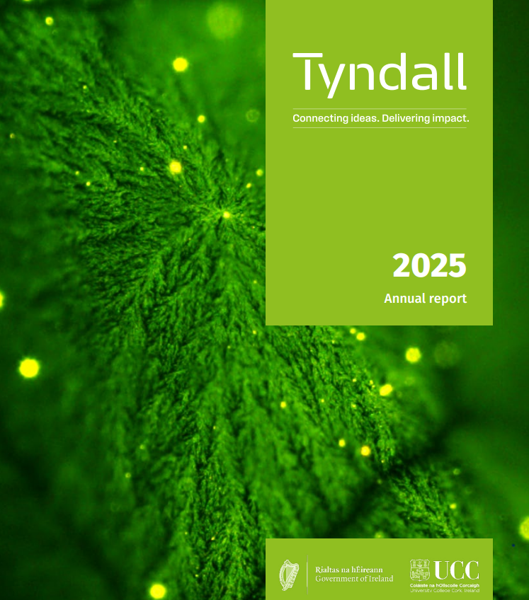 Tyndall 2025 Annual Report