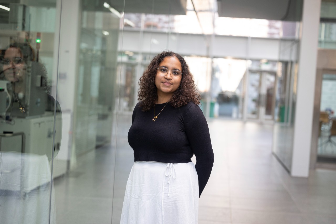 Asia Dial Tyndall Summer Fellowship Poster Competition 2026 Winner