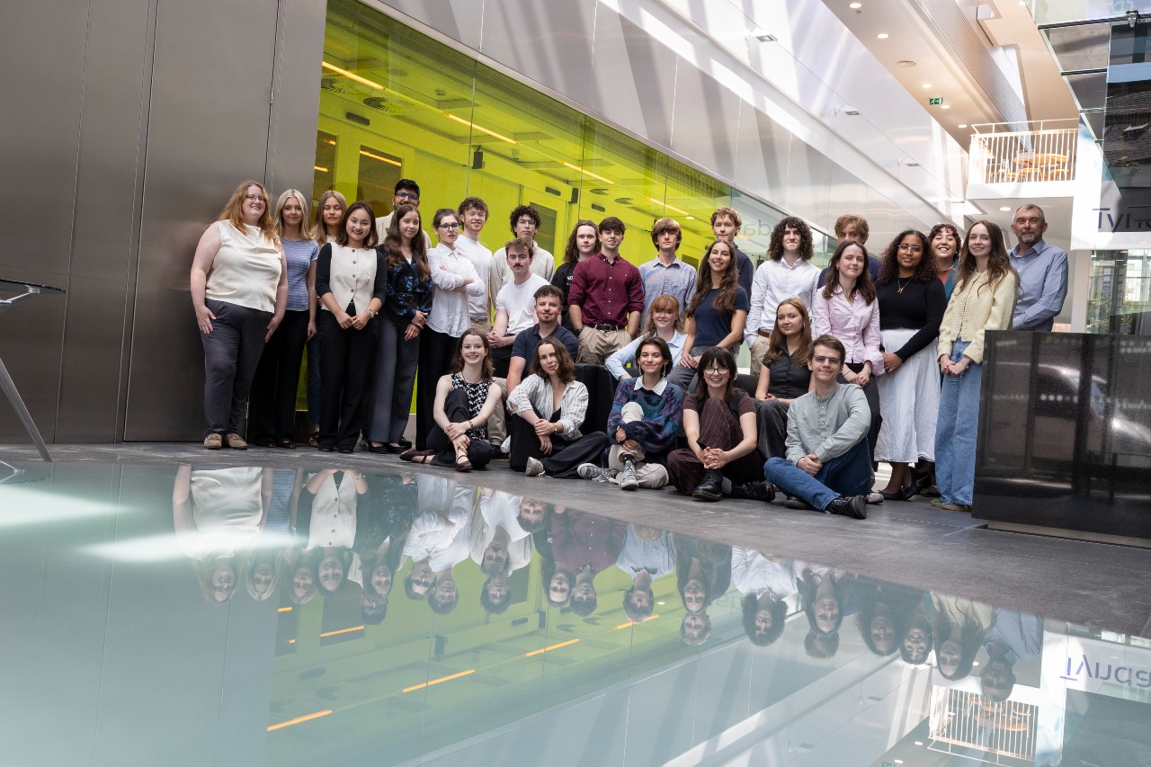 Class of 2026 Shaping the Next Generation of Semiconductor Talent – Tyndall Summer Fellowship 2026