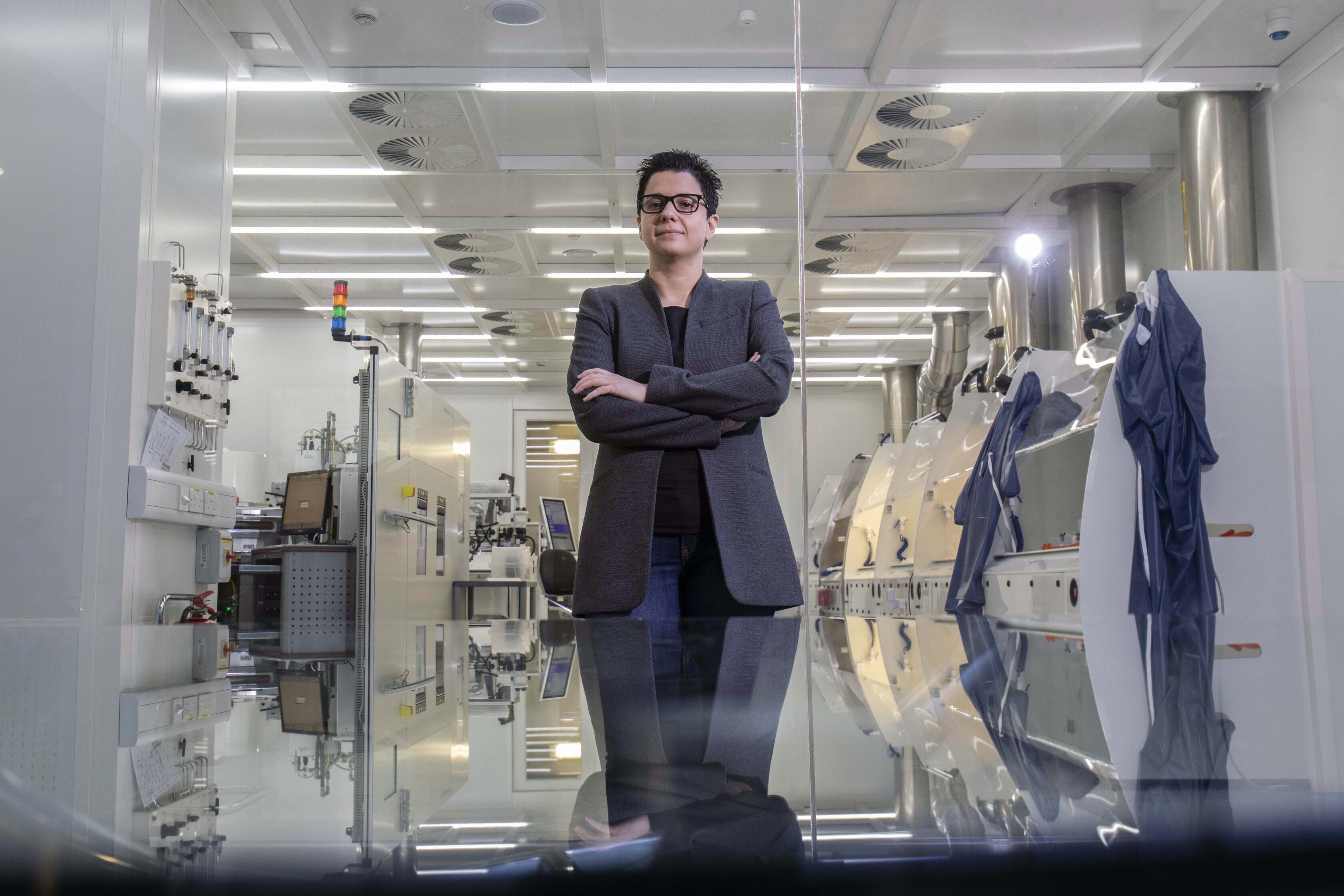 Professor Dimitra Psychogiou