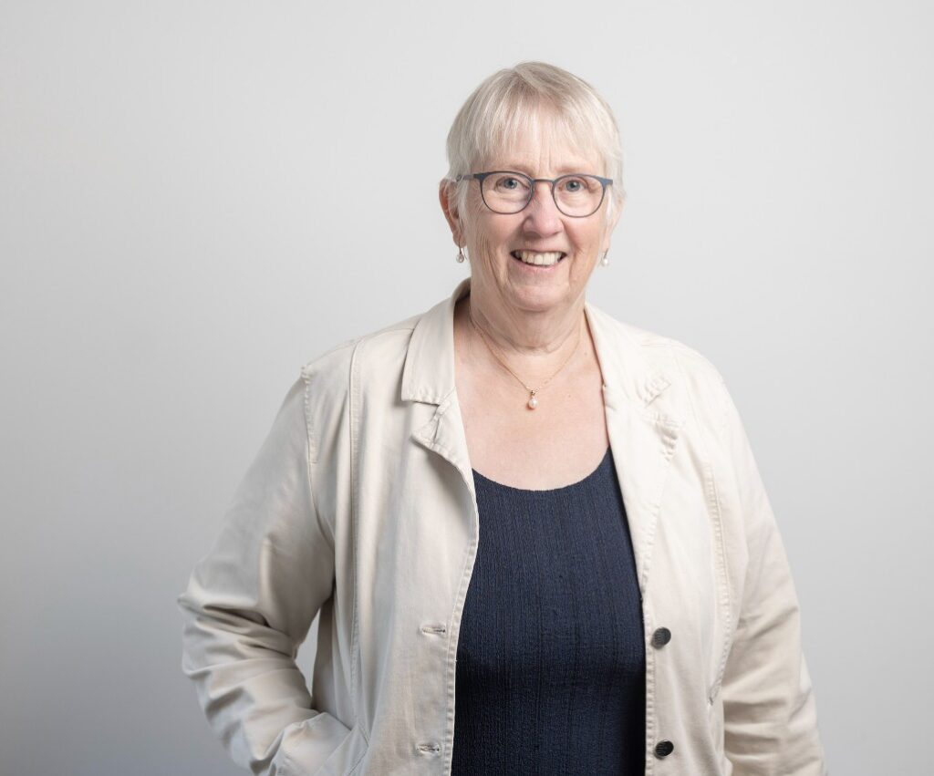Portrait photo of Tyndall Board member Prof. Birgitte Bak-Jensen