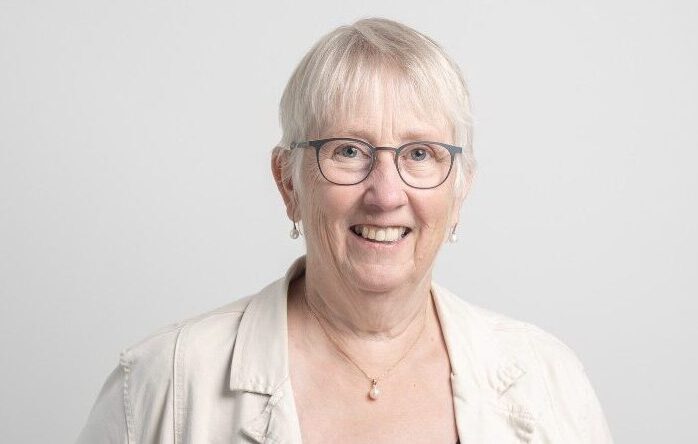 Portrait photo of Tyndall Board member Prof. Birgitte Bak-Jensen