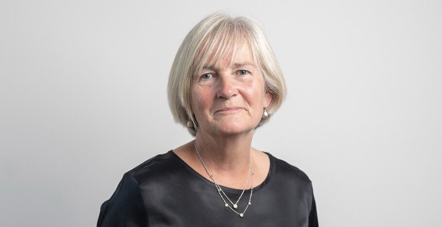 Portrait image of Ann-Marie Holmes, Former Corporate Vice President and Co-General Manager of Intel Worldwide Semiconductor Manufacturing
