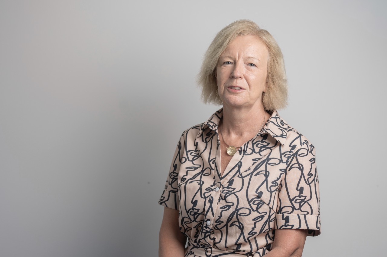 Tyndall Board Spotlight Series Dr Laura Burke