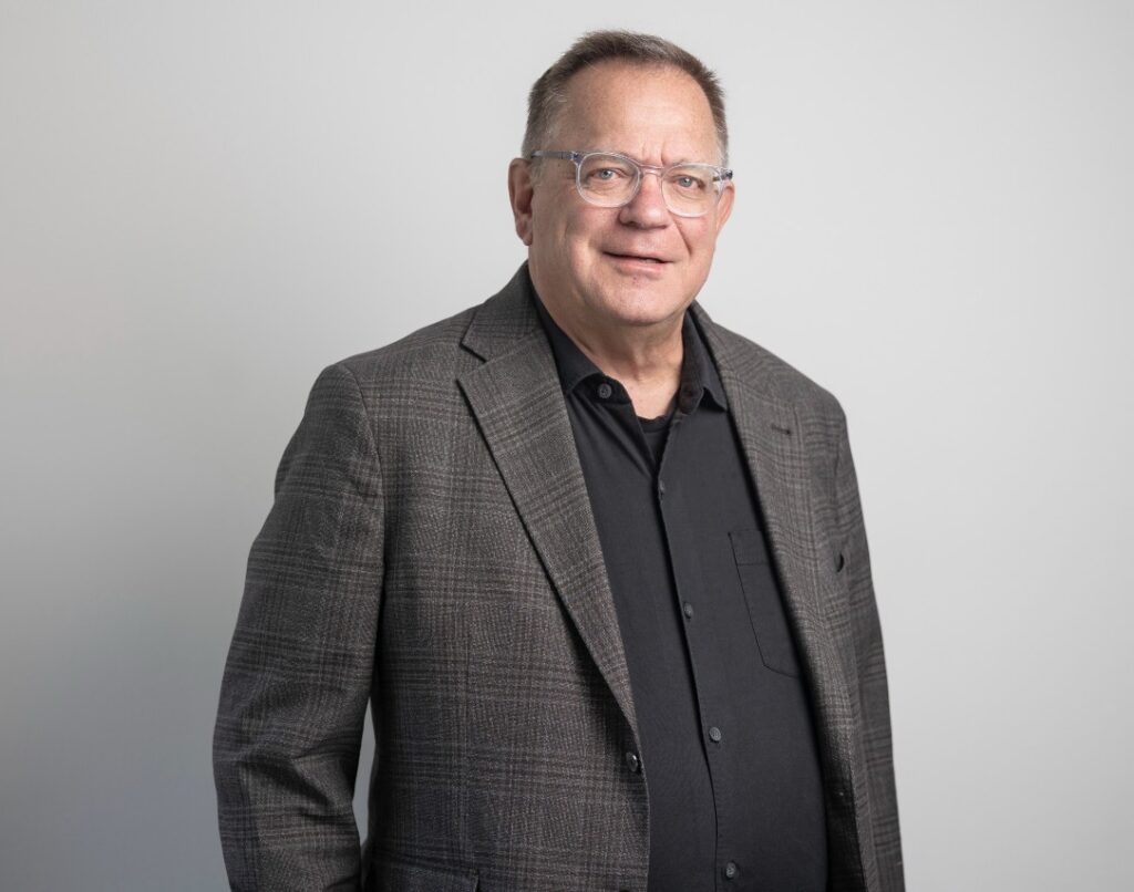 Portrait image of Mark Goorsky, Tyndall Board Member