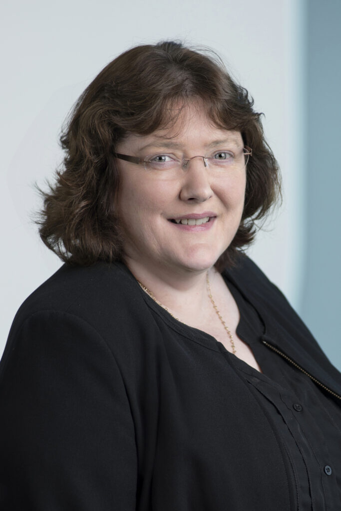 Portrait image of Dr Ann B. Kelleher